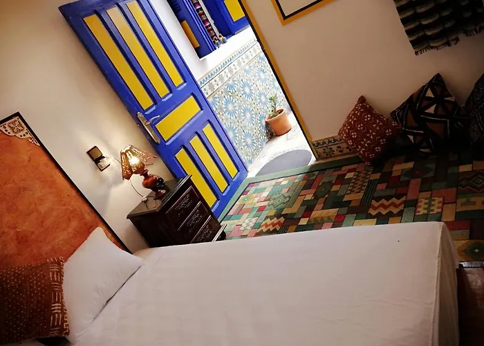 berber hostel