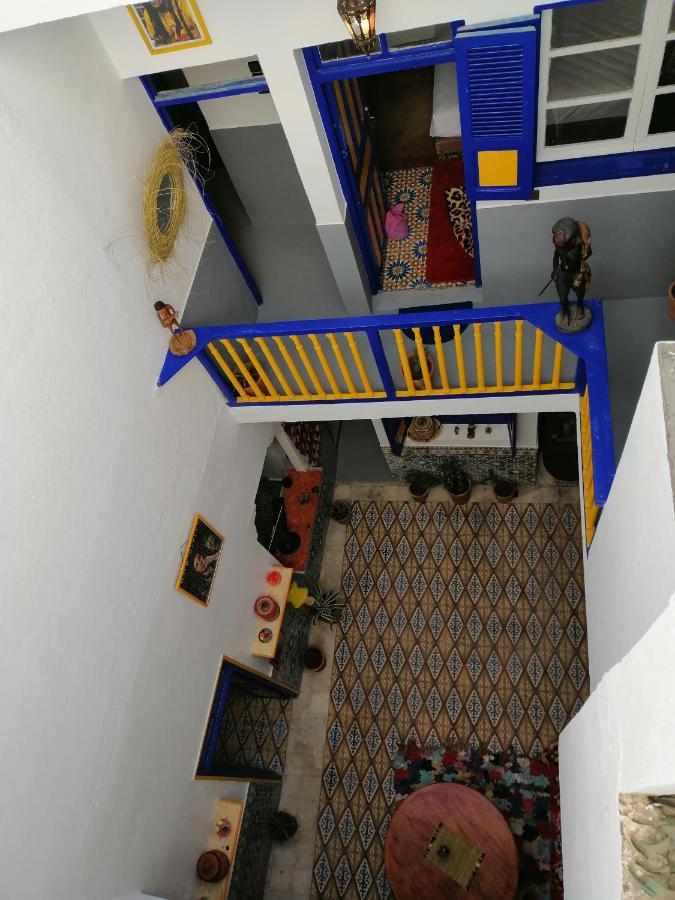 Berber Hostel *
