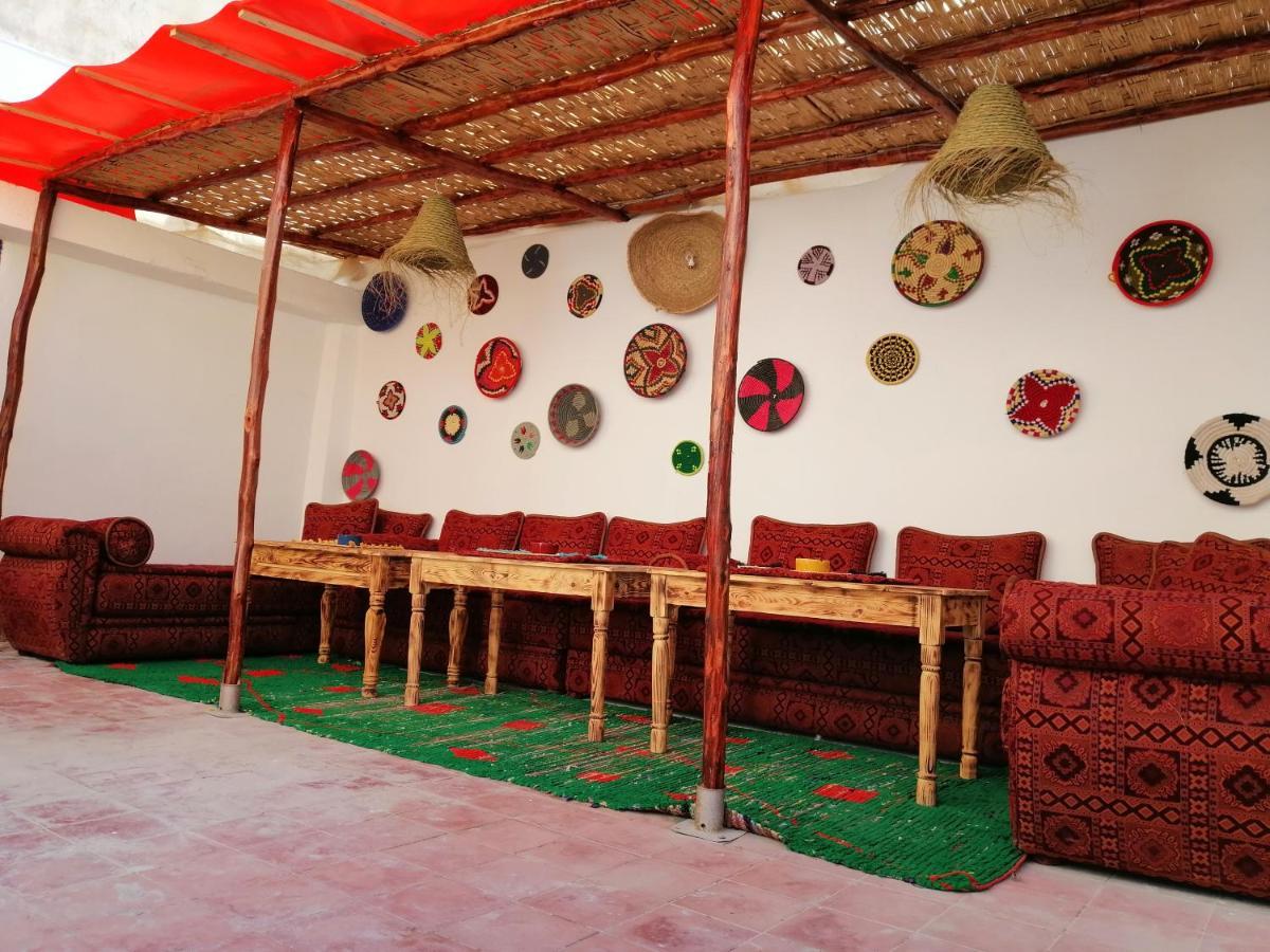 Berber Hostel *