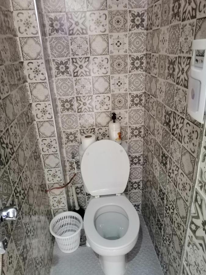 Berber Hostel *