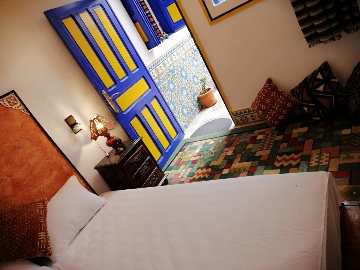 Berber Hostel *